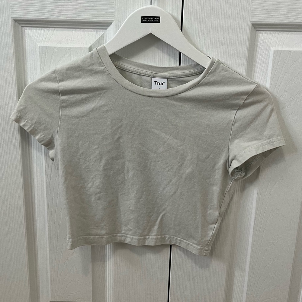 TNA Cropped T-Shirt